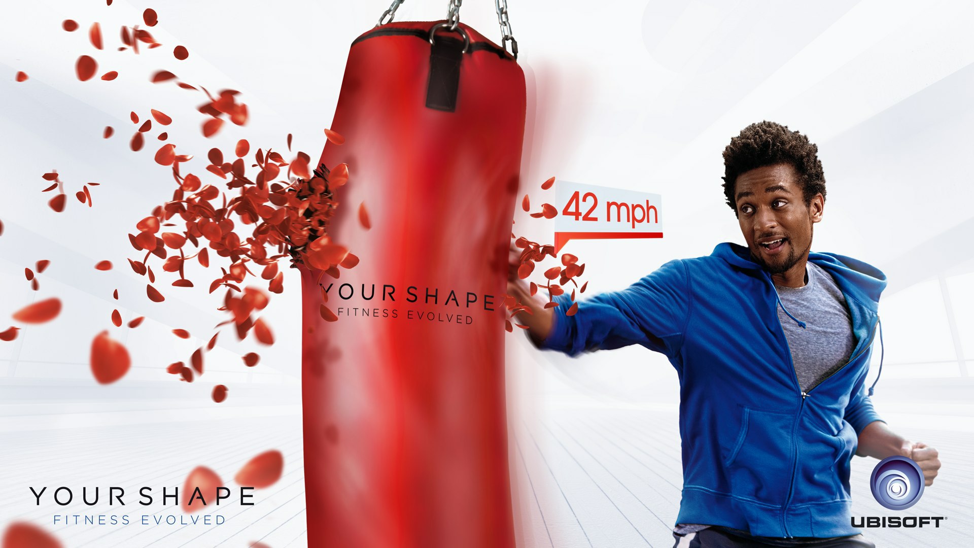 Your Shape: Fitness Evolved